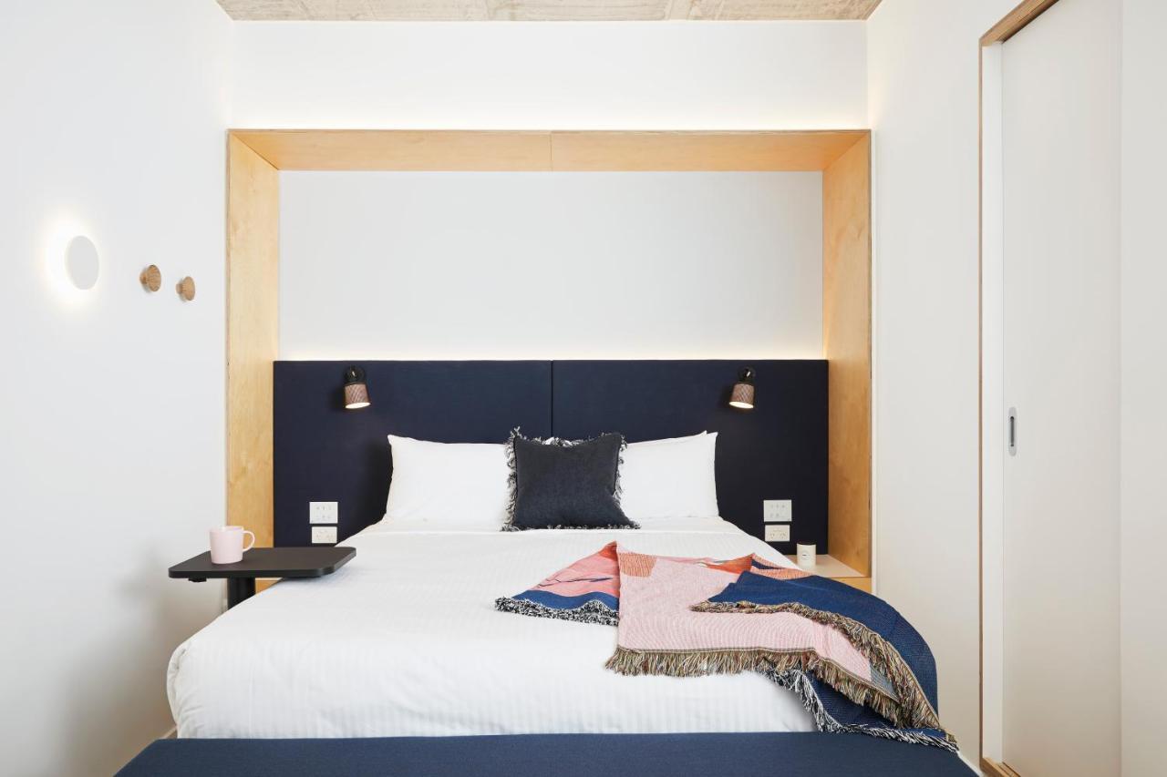 Scape Living At Franklin Hotel Melbourne Exterior photo